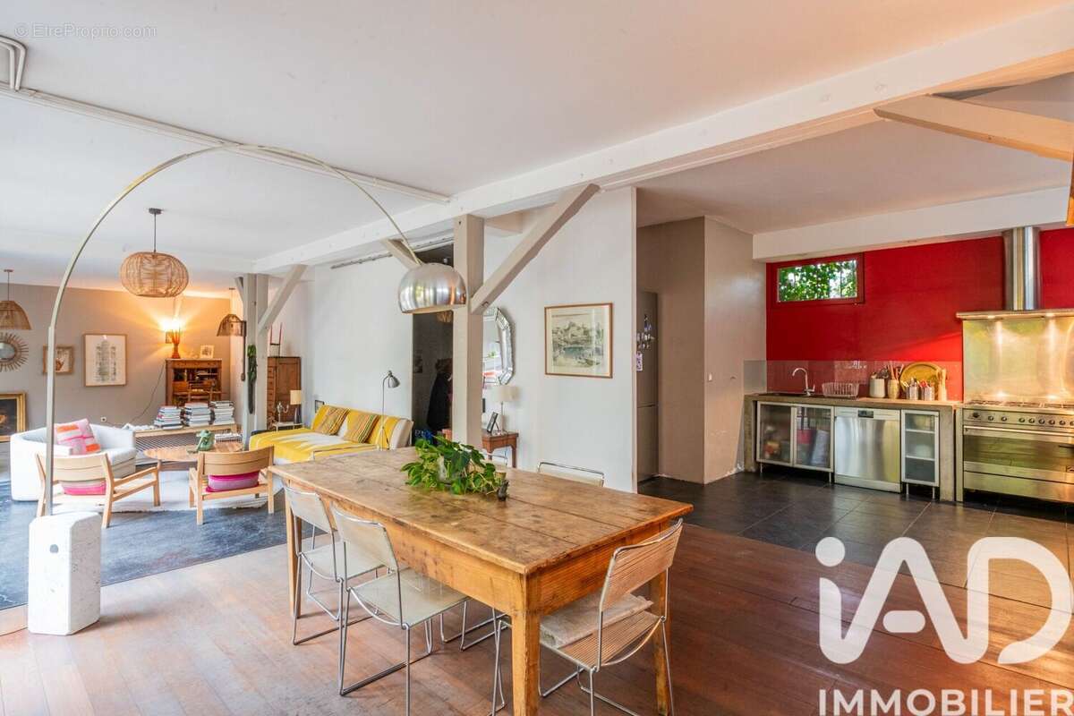 Photo 3 - Maison à MALAKOFF
