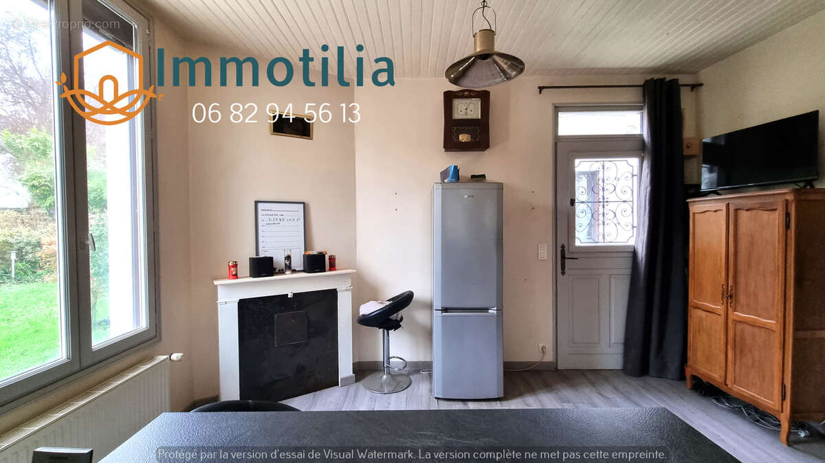 Maison à BRAY-SUR-SEINE