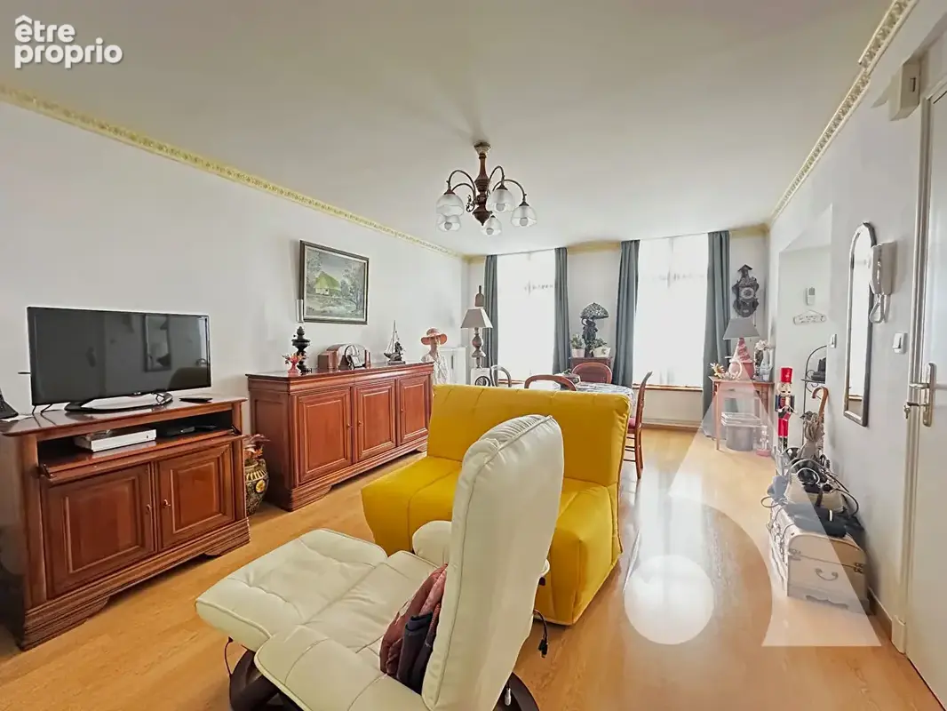 Appartement Saint Omer 3 pièce(s) - photo 1