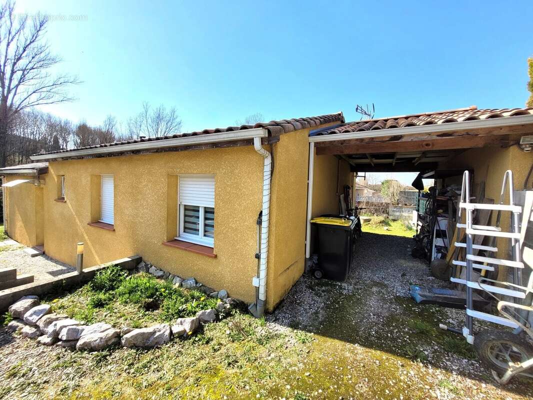 Maison à VERFEIL