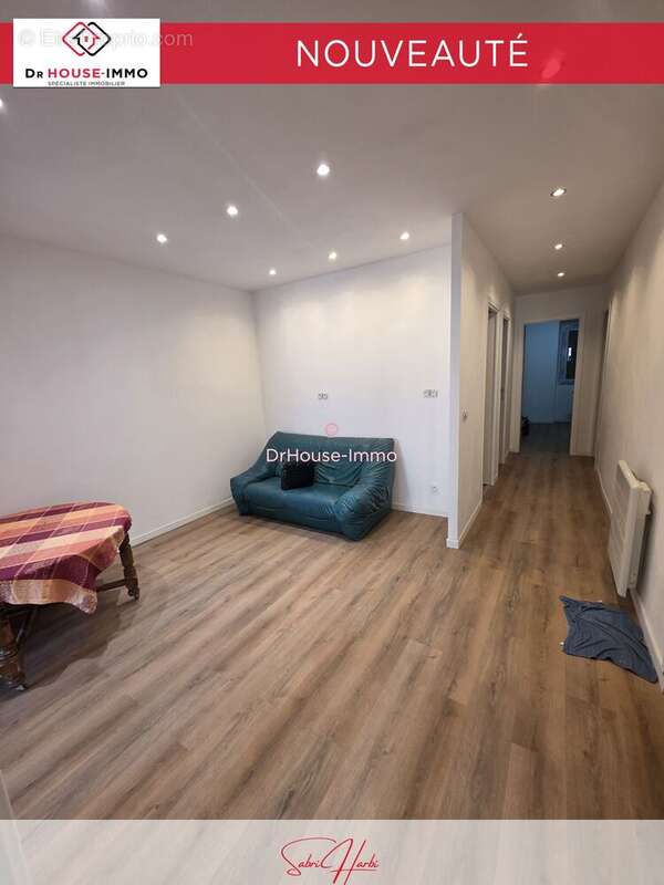Appartement à MARSEILLE-2E