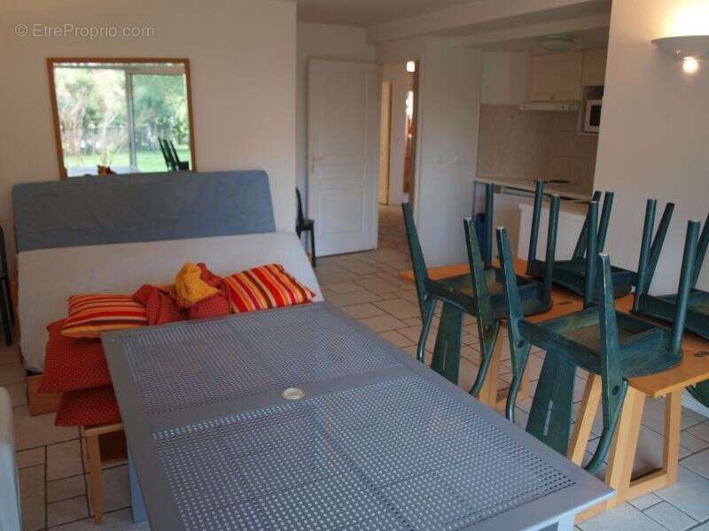 Appartement à CAPBRETON
