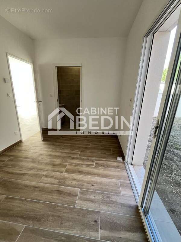 Maison à LE BOUSCAT