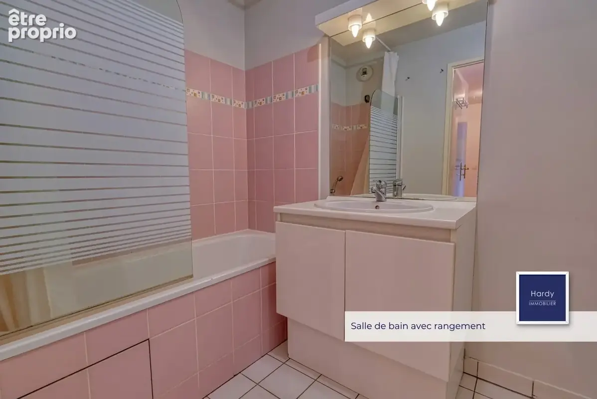 Appartement 61 m² à Vaureal  - photo 7