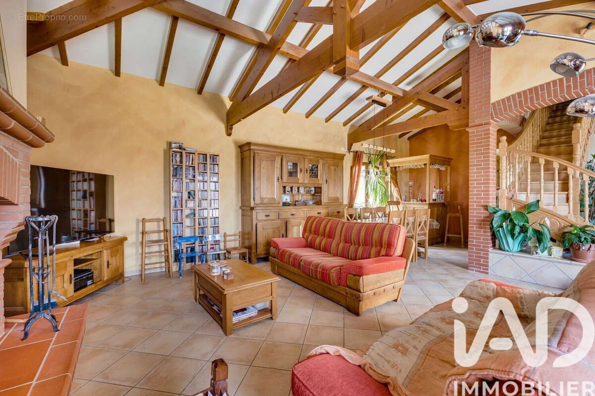 Photo 9 - Maison à SAINT-LYS