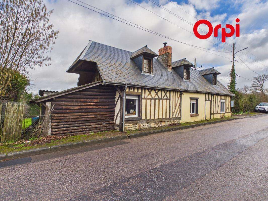 Maison à BERNAY