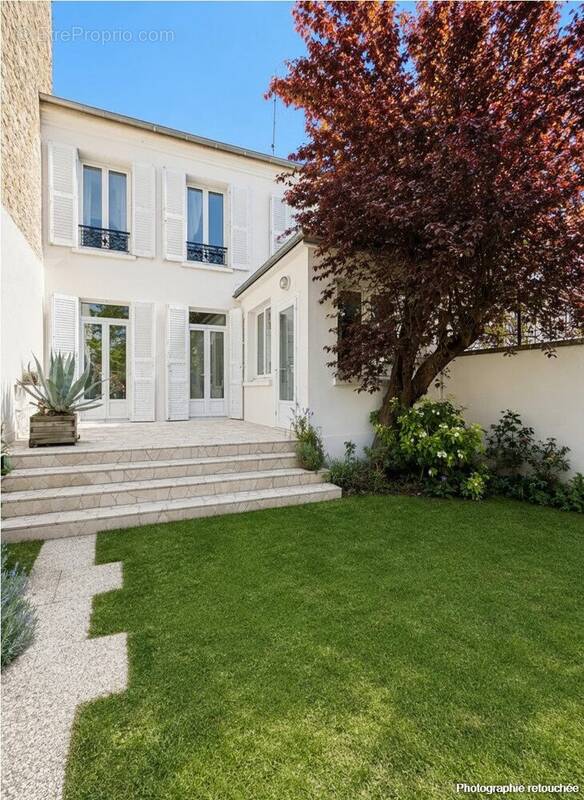 Maison à VINCENNES