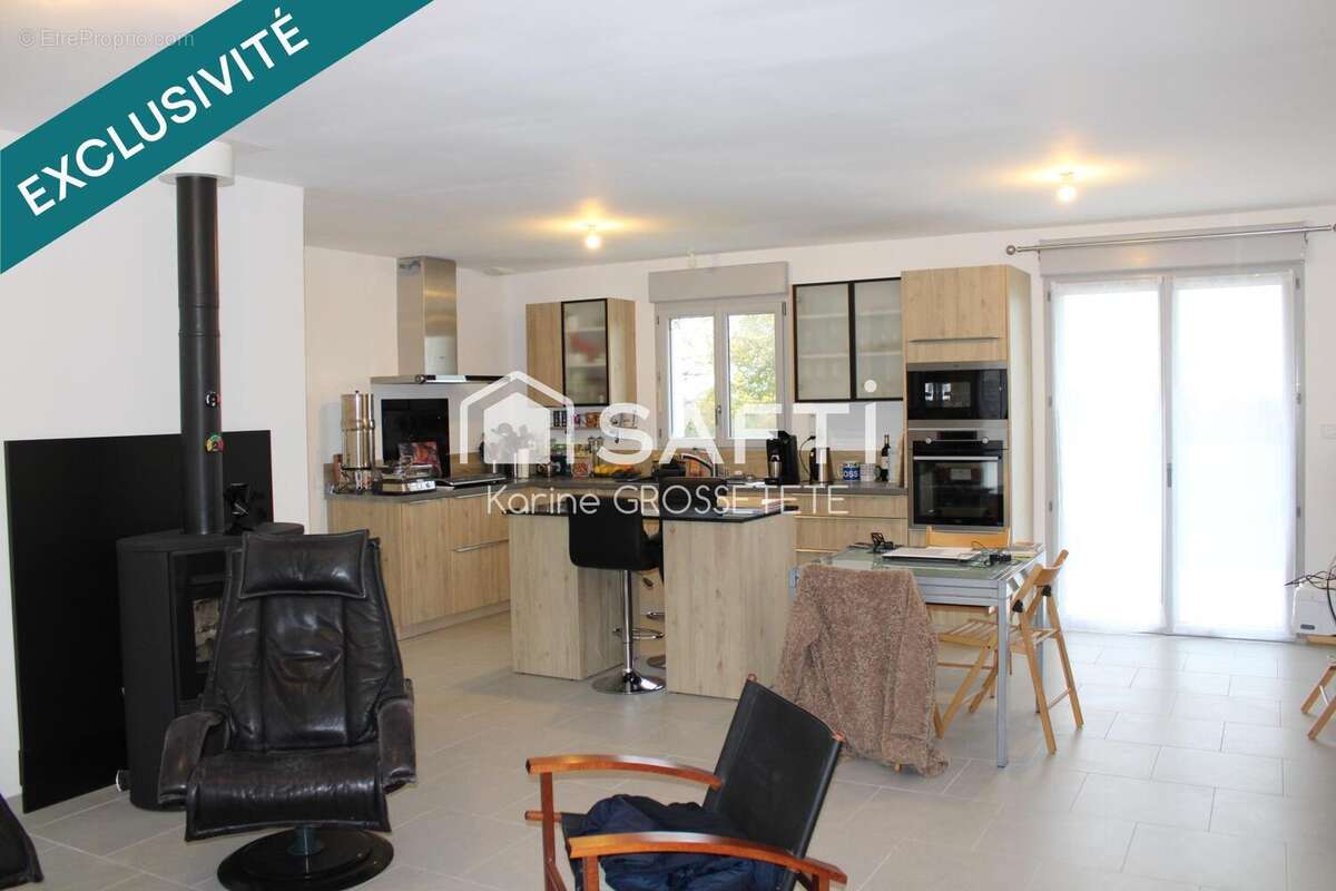 Photo 2 - Maison à EPOISSES