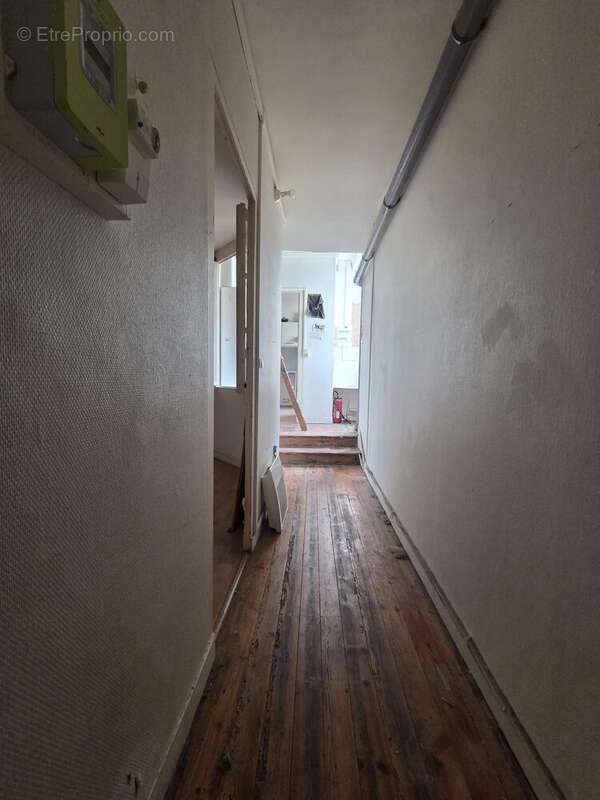 Appartement à NANTES