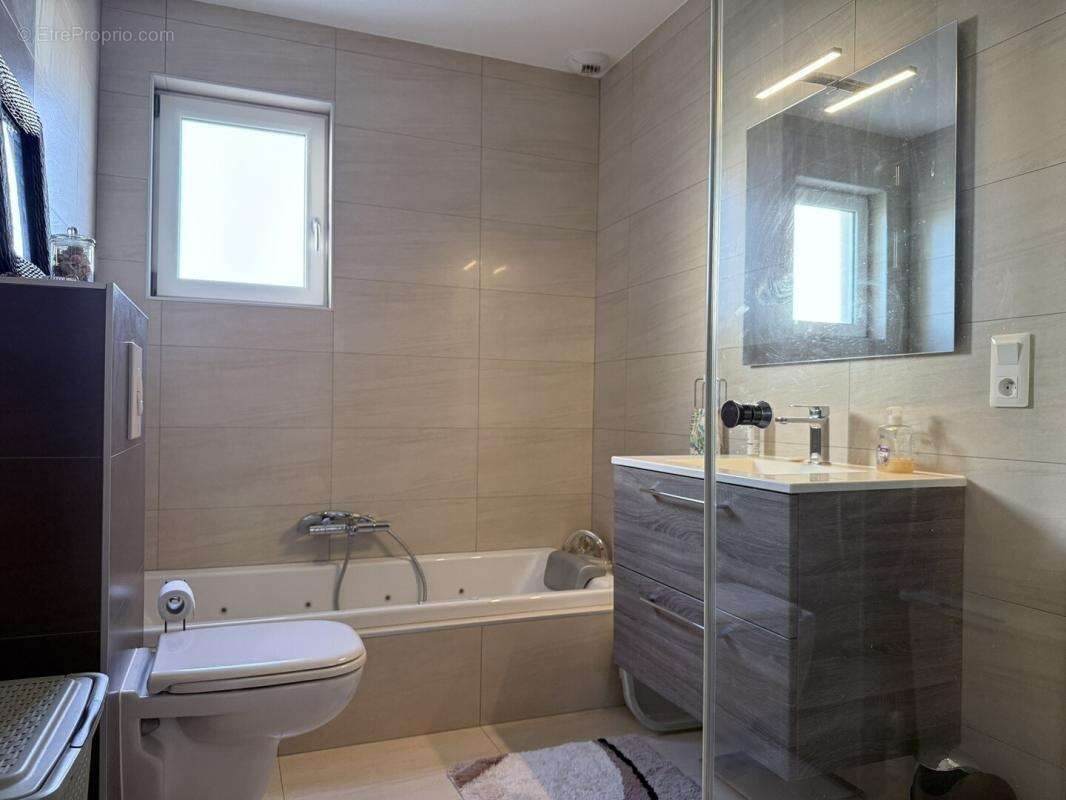 Maison à DORLISHEIM