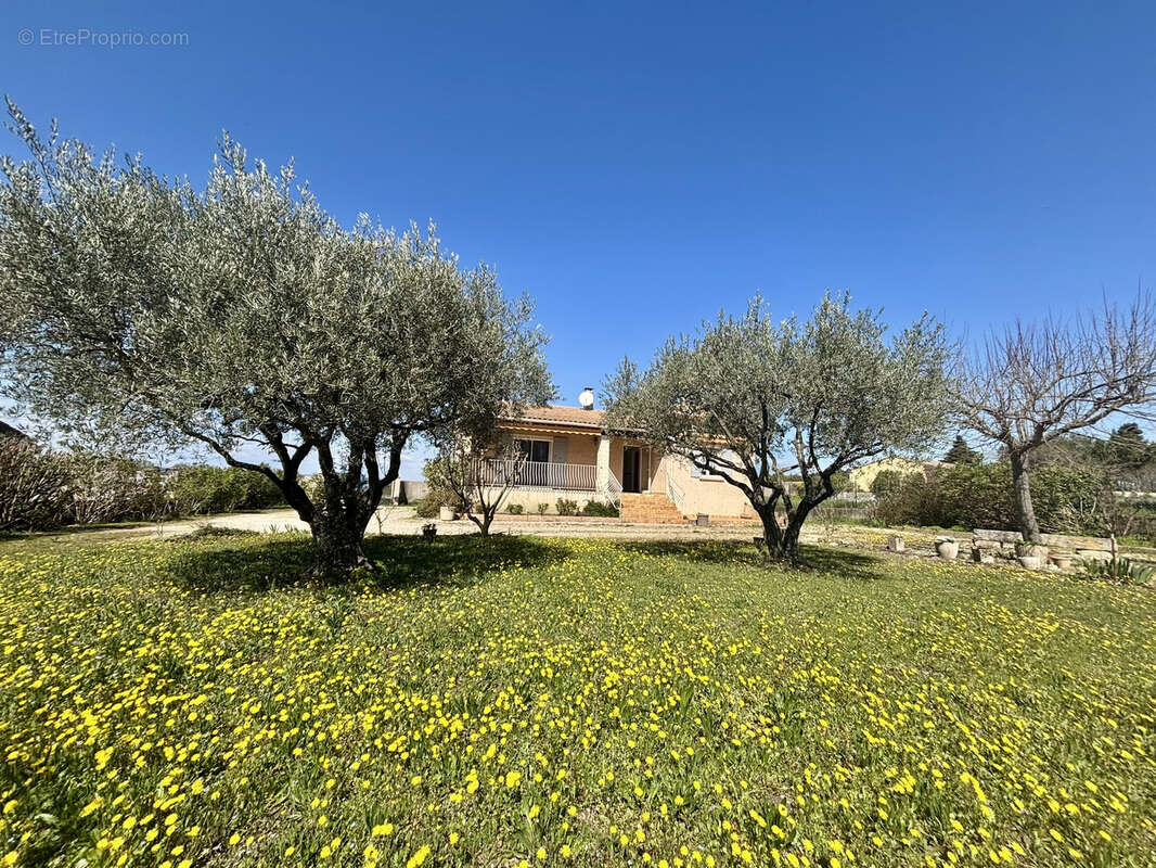 Maison à VISAN
