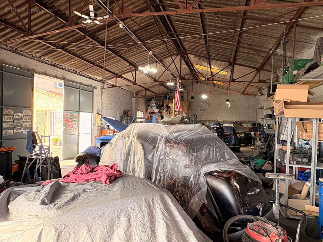 Maison à CONQUES-SUR-ORBIEL