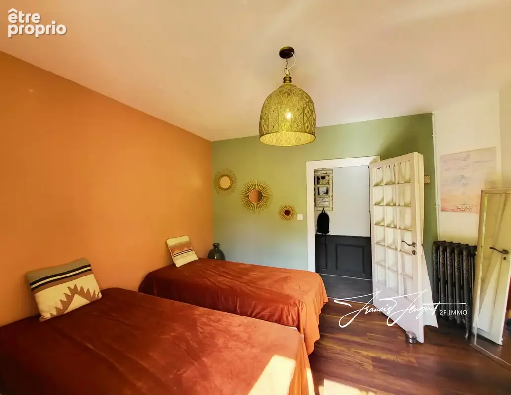 Propriété de charme de 1850   214 m2 + dépendances   Parc arboré de 2 hectares   Saint‑Geoire‑en‑Valdaine 38 - photo 18