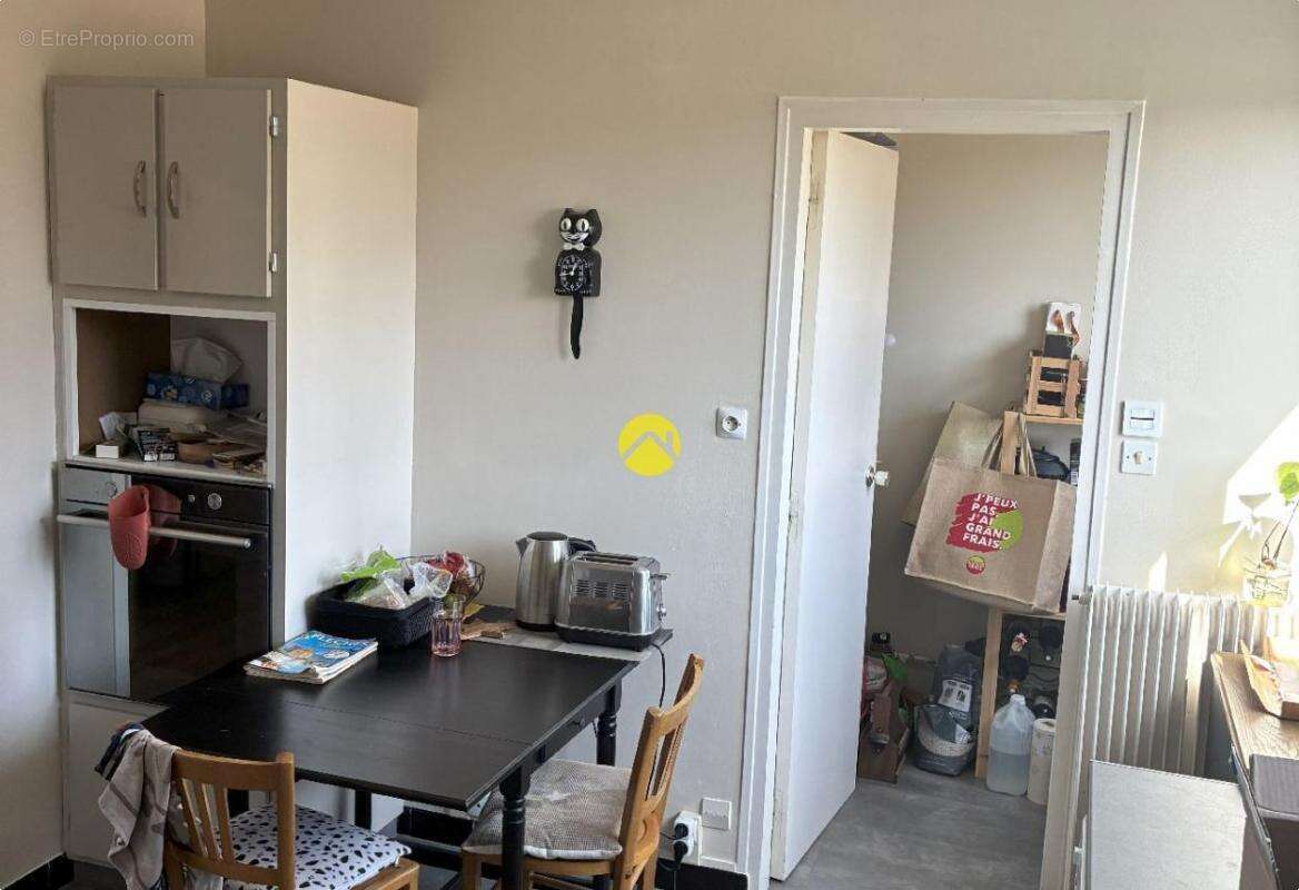 Appartement à BOURGES