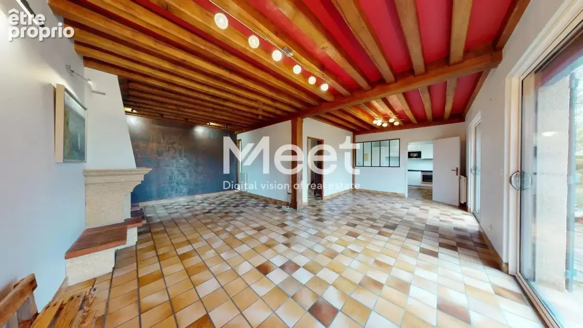 Maison normande - 5 chambres - garage - jardin - sous sol - photo 2
