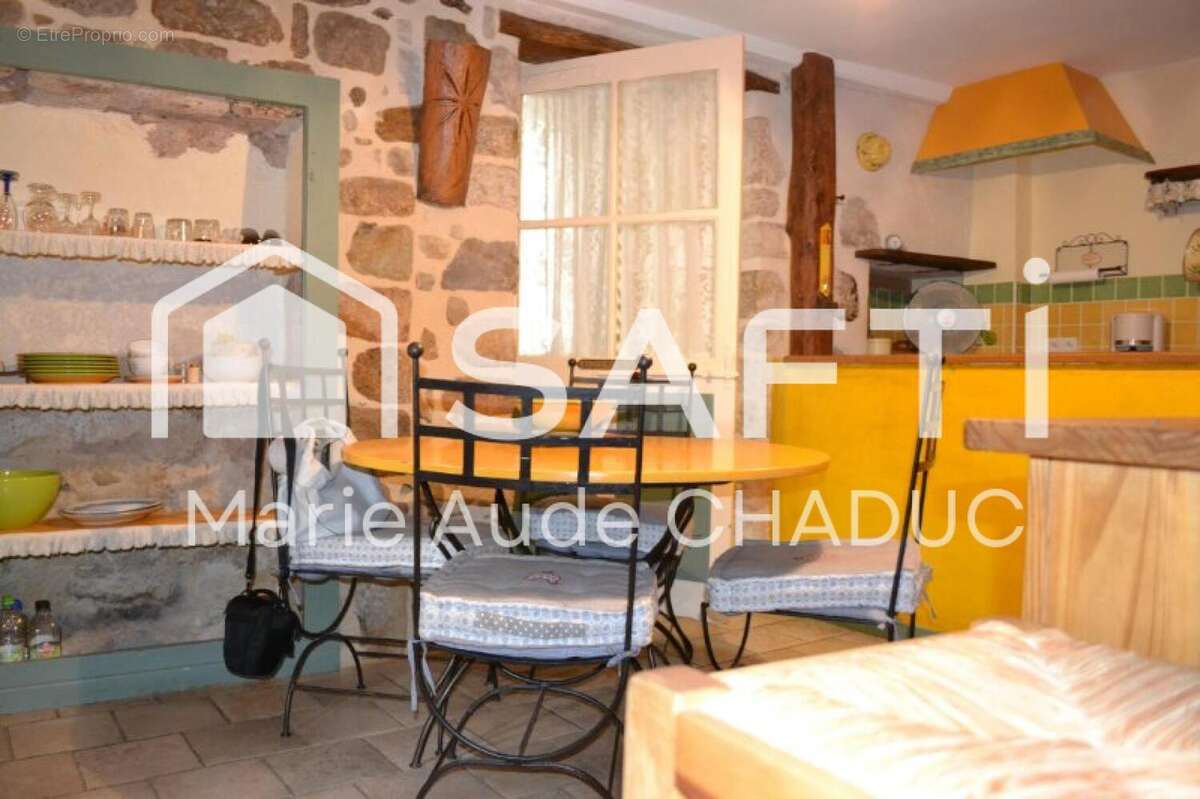 Photo 4 - Maison à LARGENTIERE