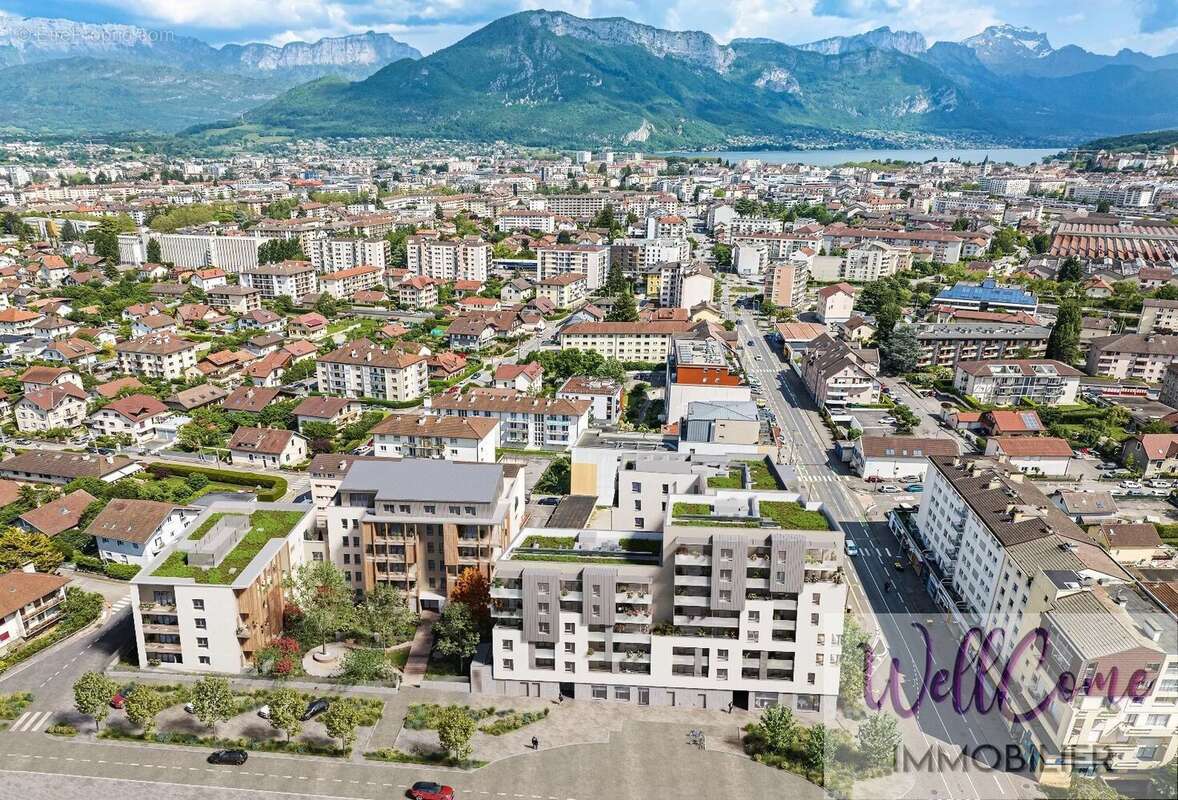 VEFA - Appartement T5 de 107m² en Attique à Annecy ! - photo 5