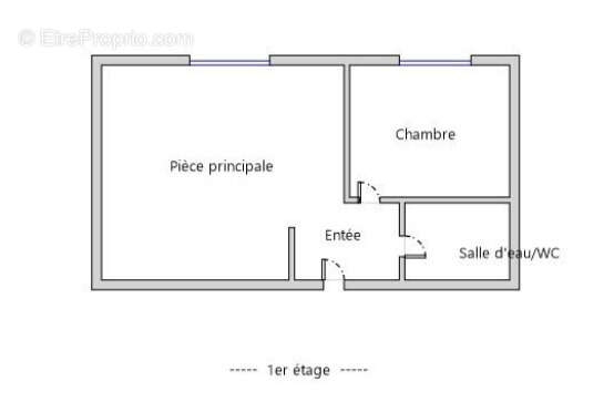 Appartement à TAIN-L&#039;HERMITAGE