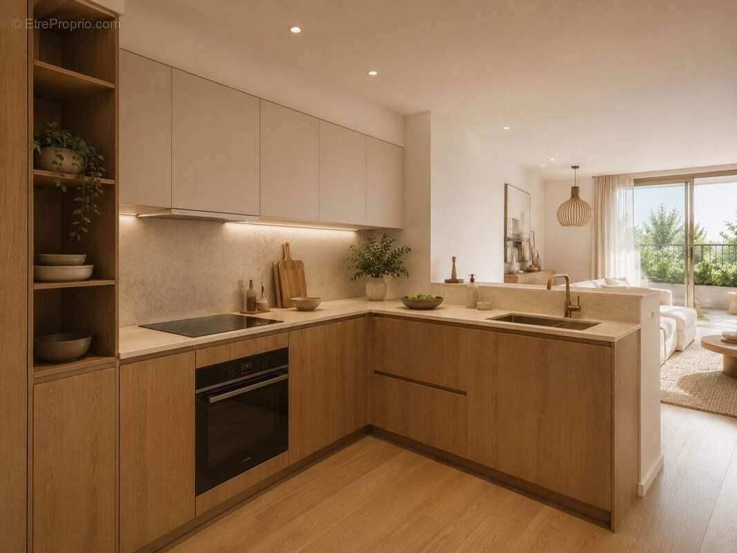 Appartement 70 m² à Antony  - photo 3
