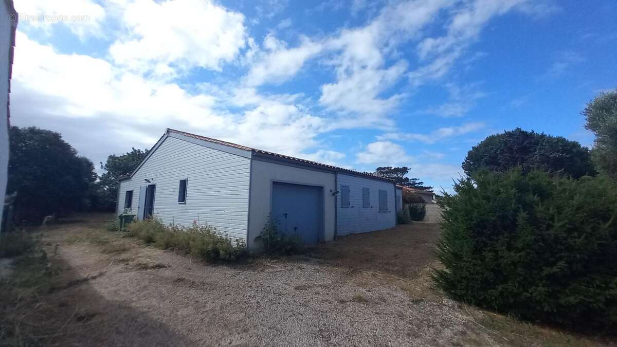 Maison à SAINT-PIERRE-D&#039;OLERON