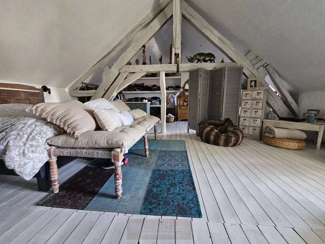 Maison à FERRIERES-EN-GATINAIS