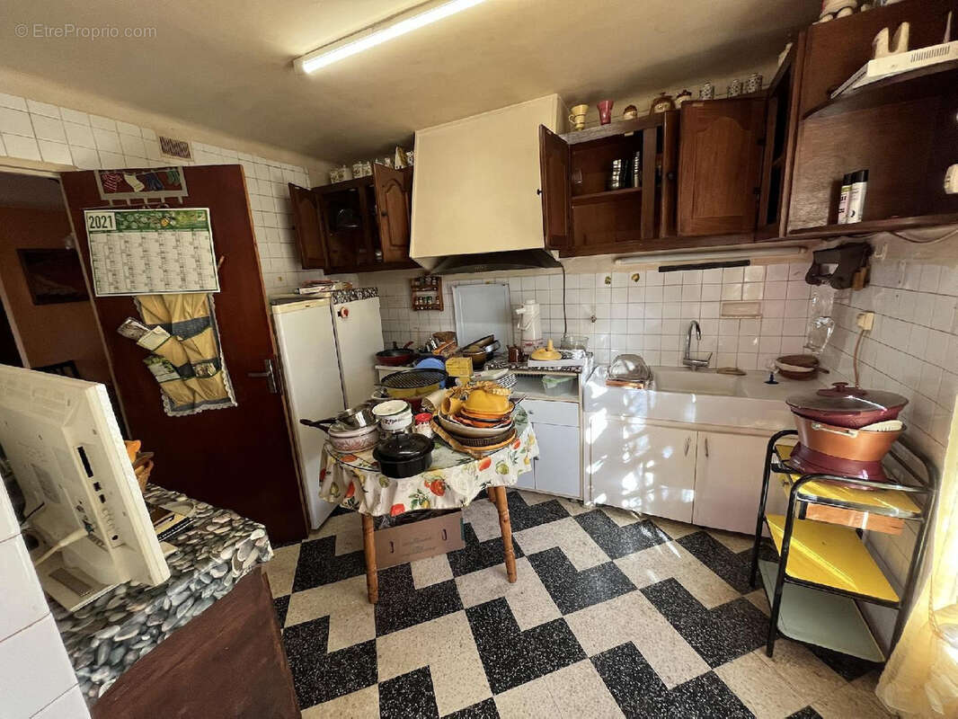 Maison à LE BARROUX