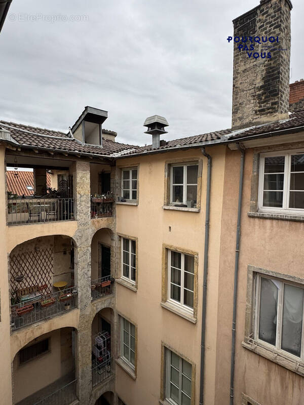 Appartement à LYON-5E