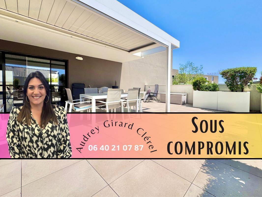 Appartement à SAINT-JEAN-DE-VEDAS