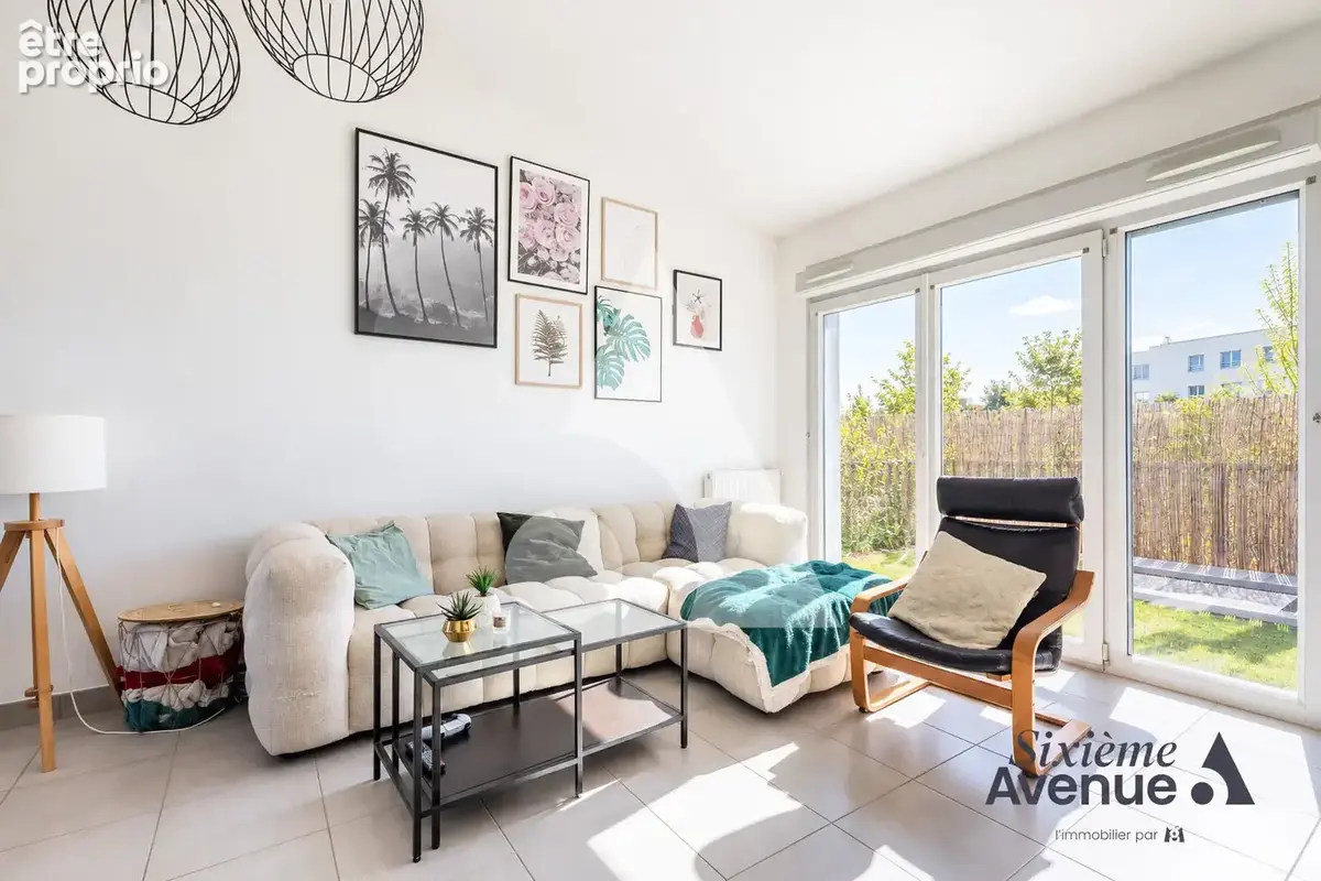 Appartement Bretigny Sur Orge 3 pièces 69.62 m² avec 2 Terrasses - photo 3
