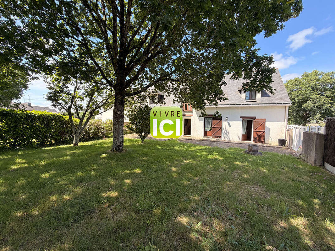 Maison à MISSILLAC