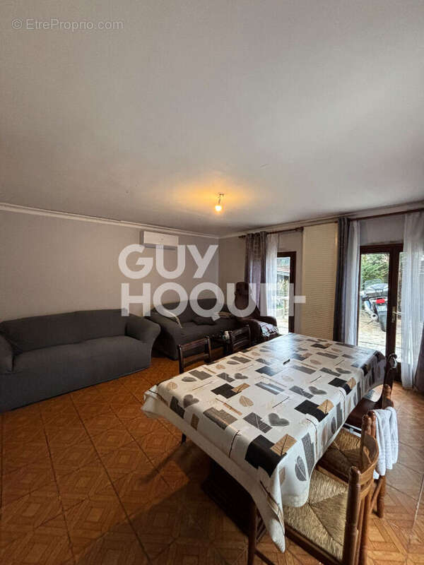 Maison à LES PAVILLONS-SOUS-BOIS