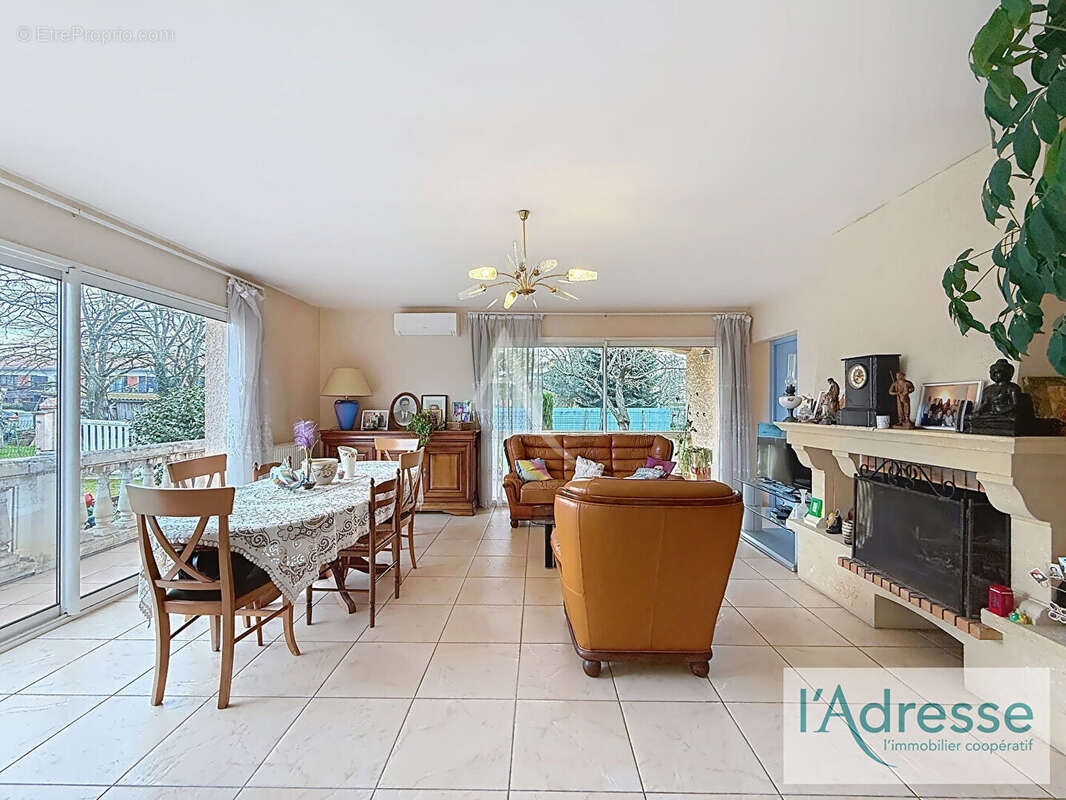 Maison à SAINT-ALBAN