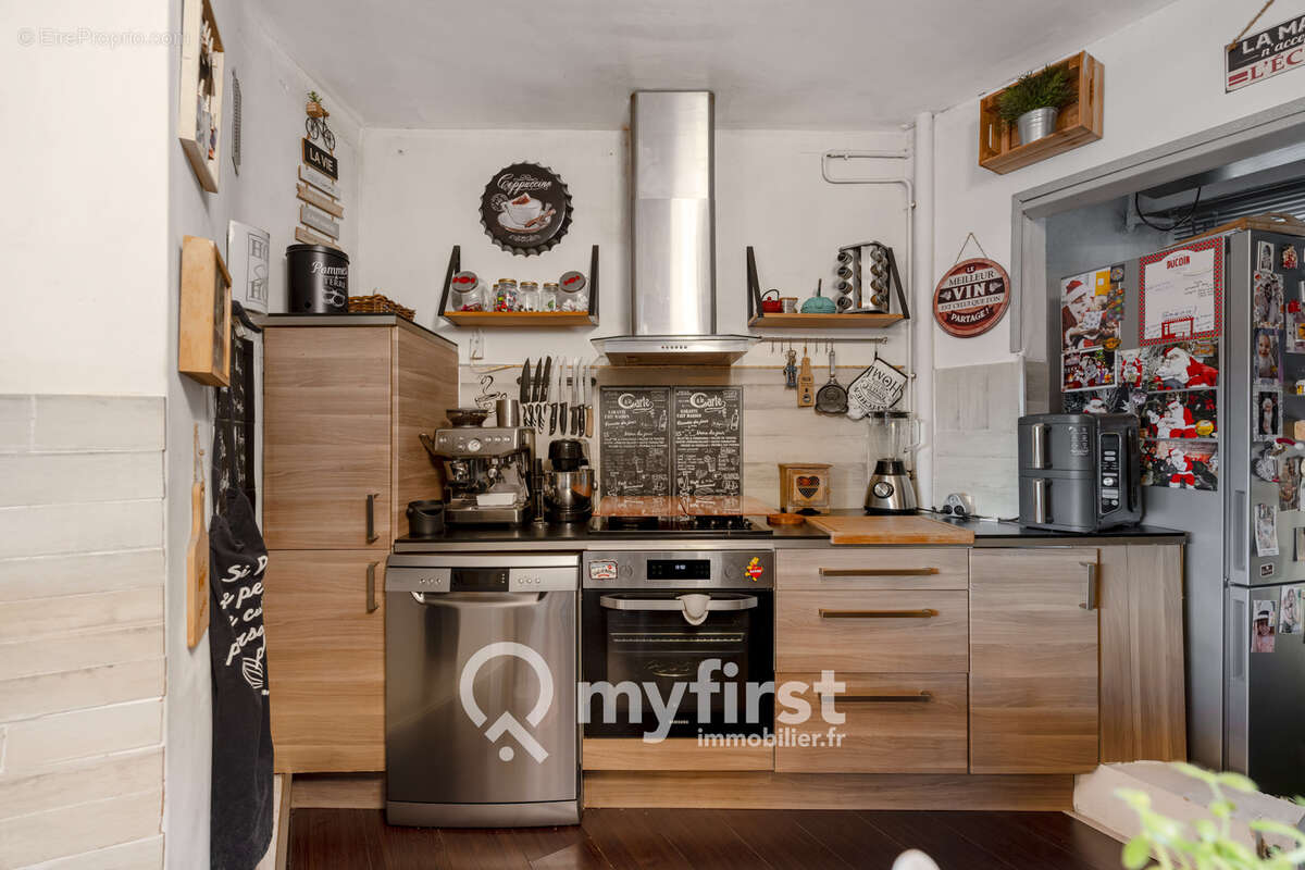 Appartement à LA SEYNE-SUR-MER