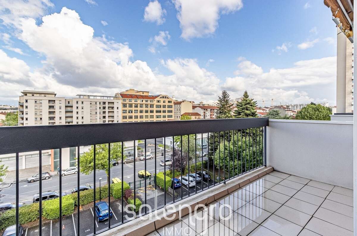 Appartement à VILLEURBANNE