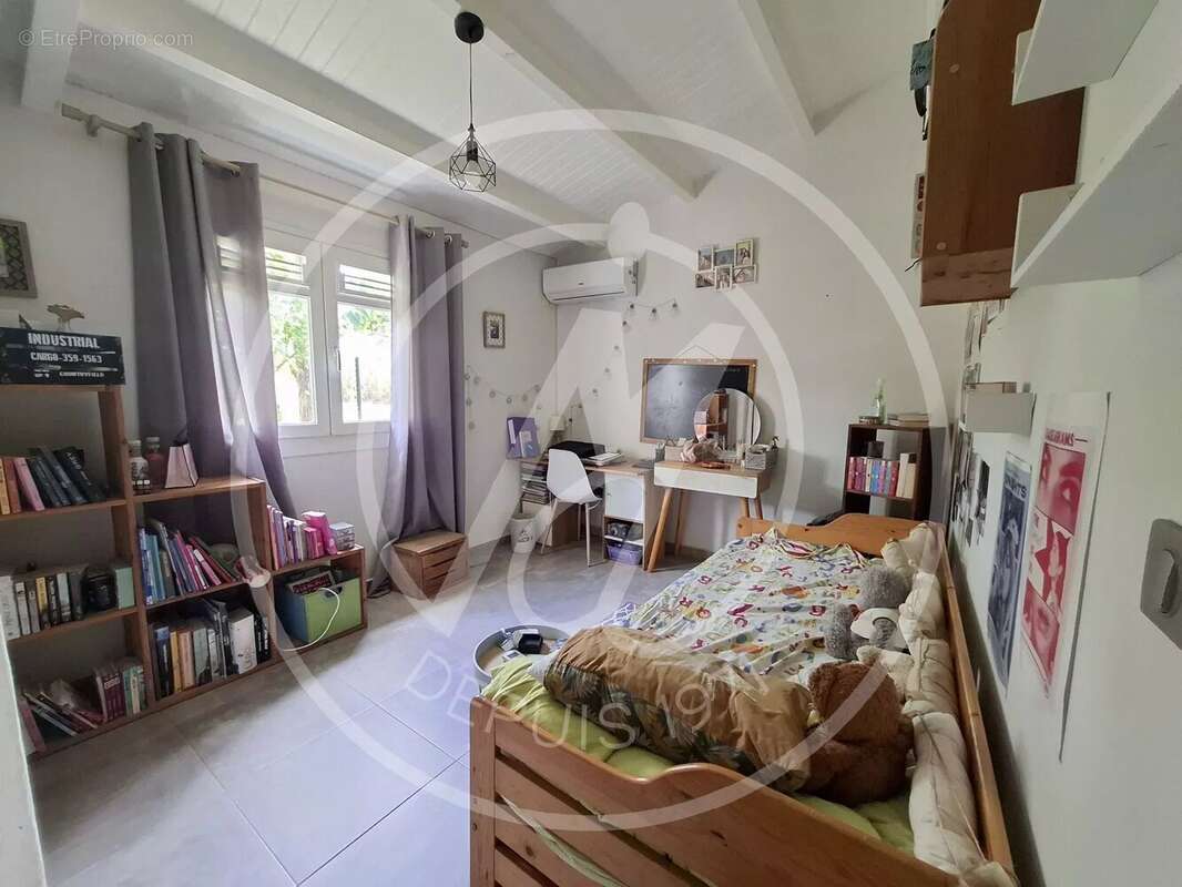 A vendre *bien rare ! maison type f4  au lamentin - photo 10