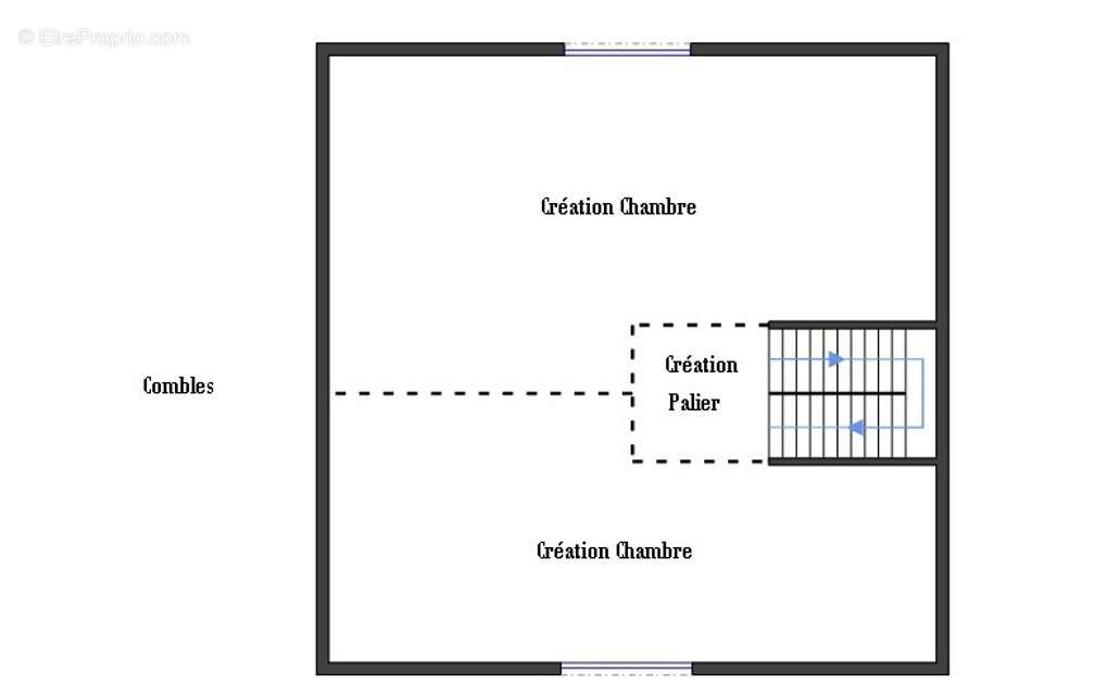 Maison à QUINCY-VOISINS