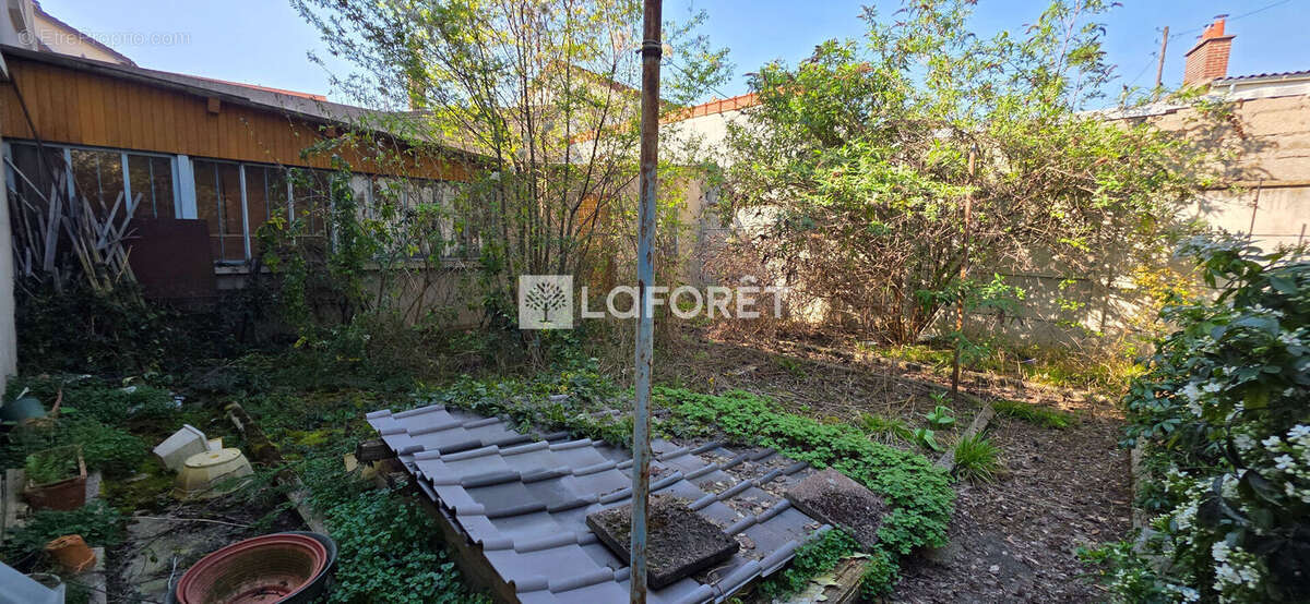 Maison à SAINT-DENIS