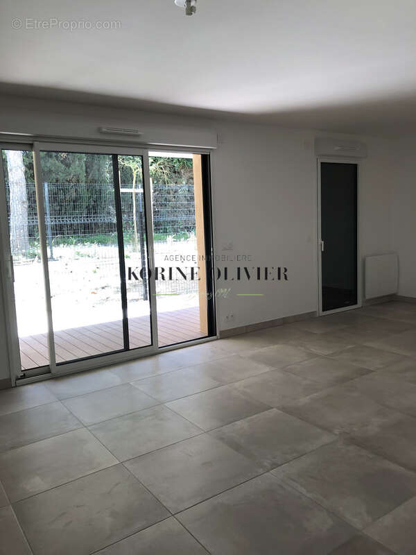 Appartement à AIX-EN-PROVENCE