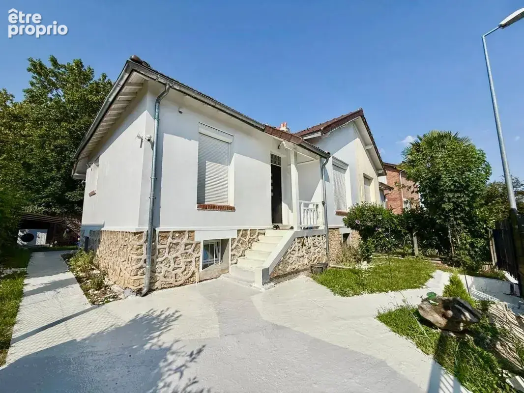 Photo Maison à Boissy-Saint-Leger au prix de 410 000€