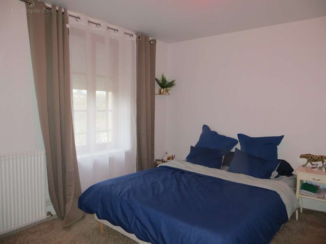 Maison à GARGENVILLE