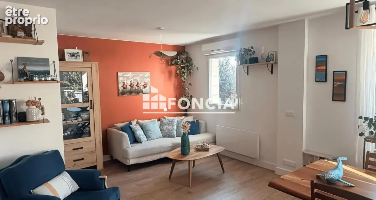 À vendre – superbe t4 en duplex - excellent état, à deux pas du marché de la baule - photo 11