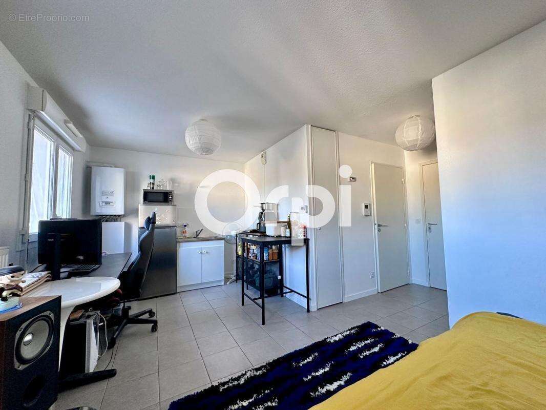 Appartement à VILLARD-BONNOT