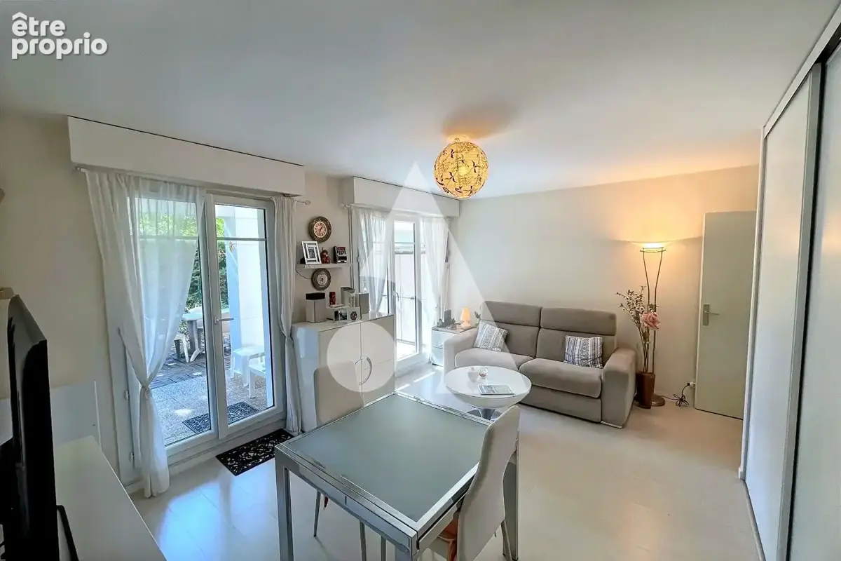Appartement L Isle Adam 1 pièce 30 m2 - photo 2