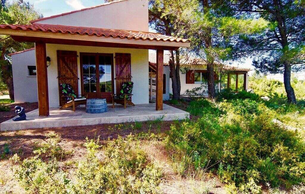 Photo 6 - Maison à POUZOLS-MINERVOIS