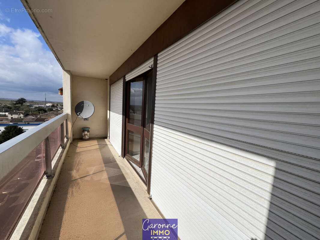 Appartement à TONNEINS