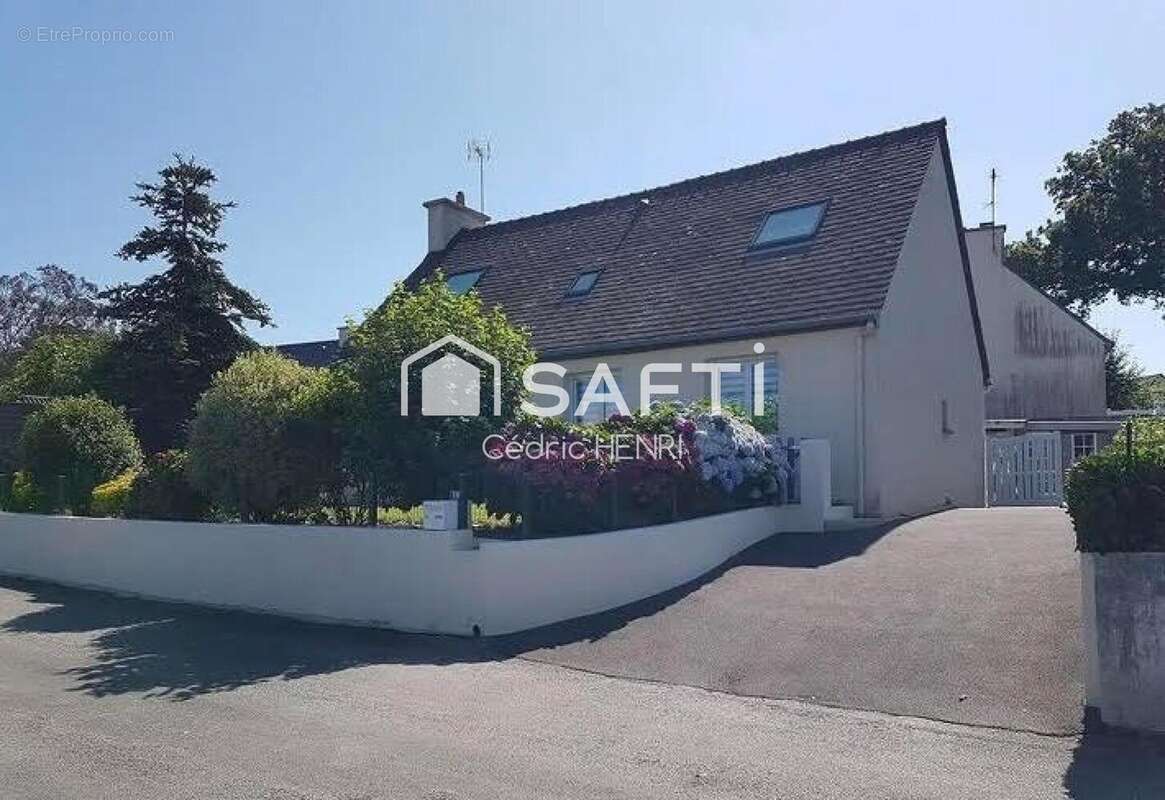 Photo 2 - Maison à QUIMPER