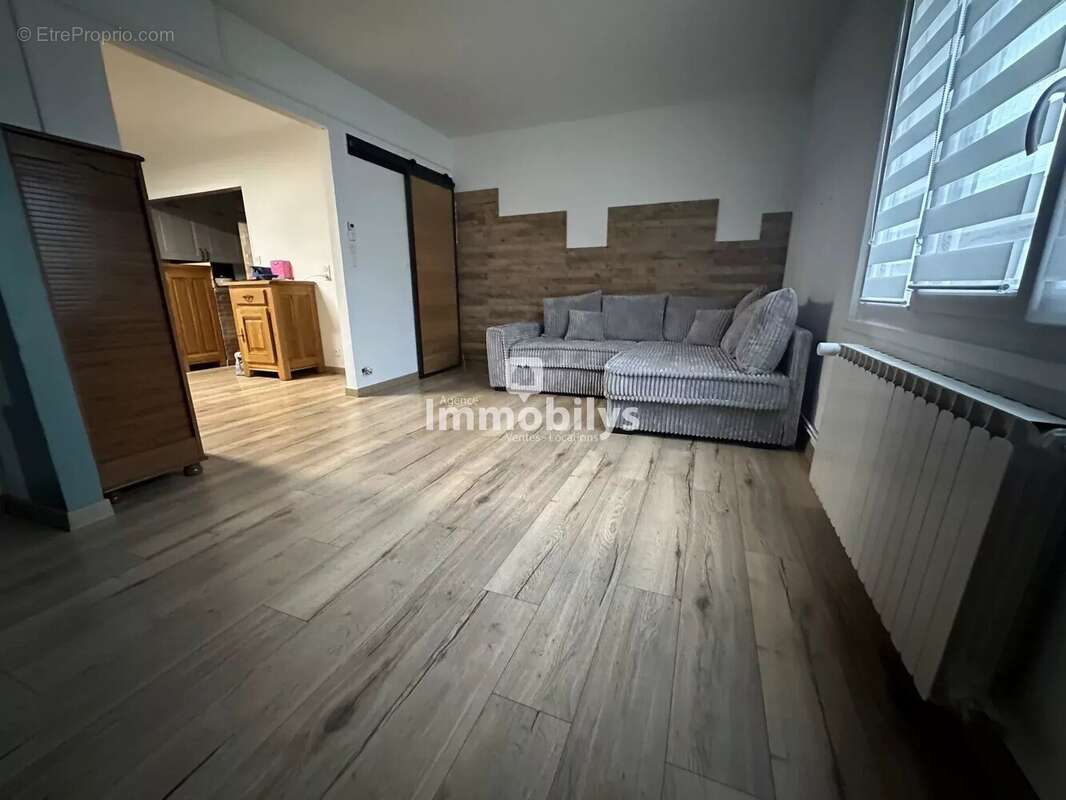 Appartement à WAZIERS