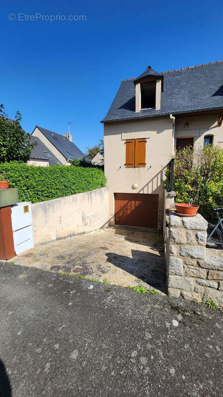 Maison à SAINT-MALO