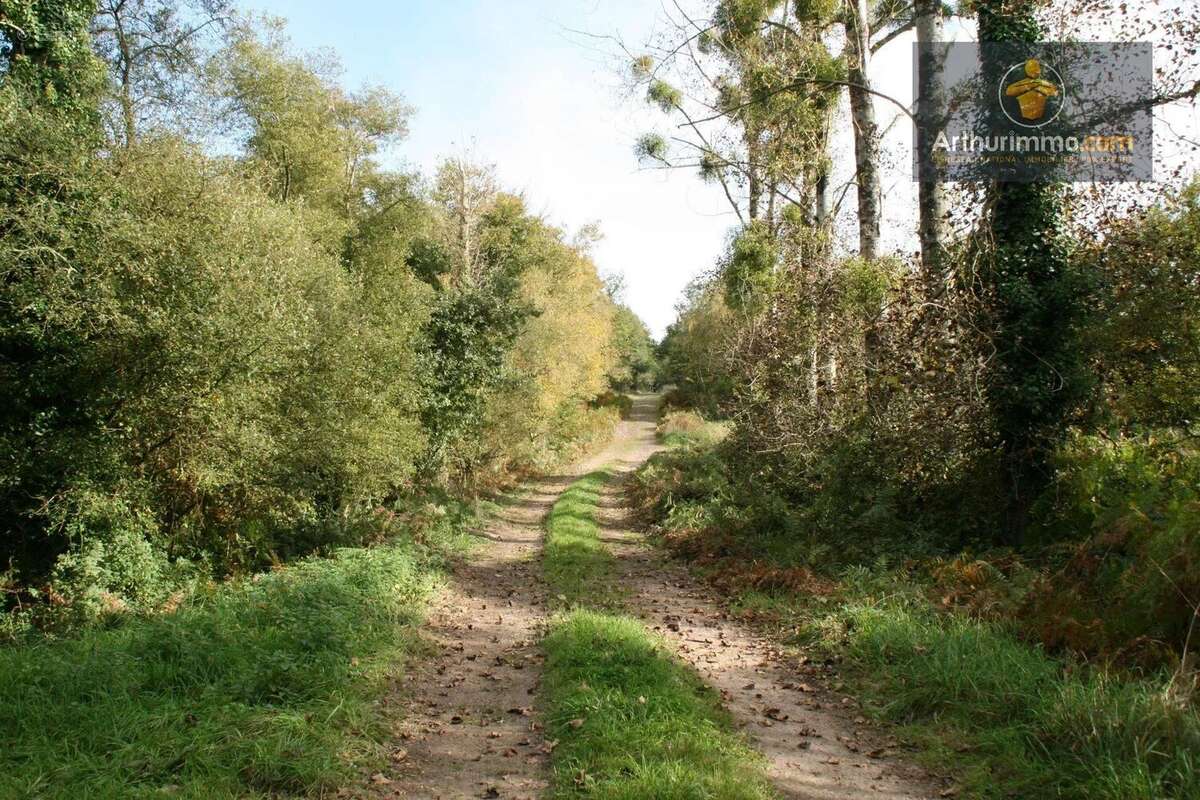 Terrain à GUEGON