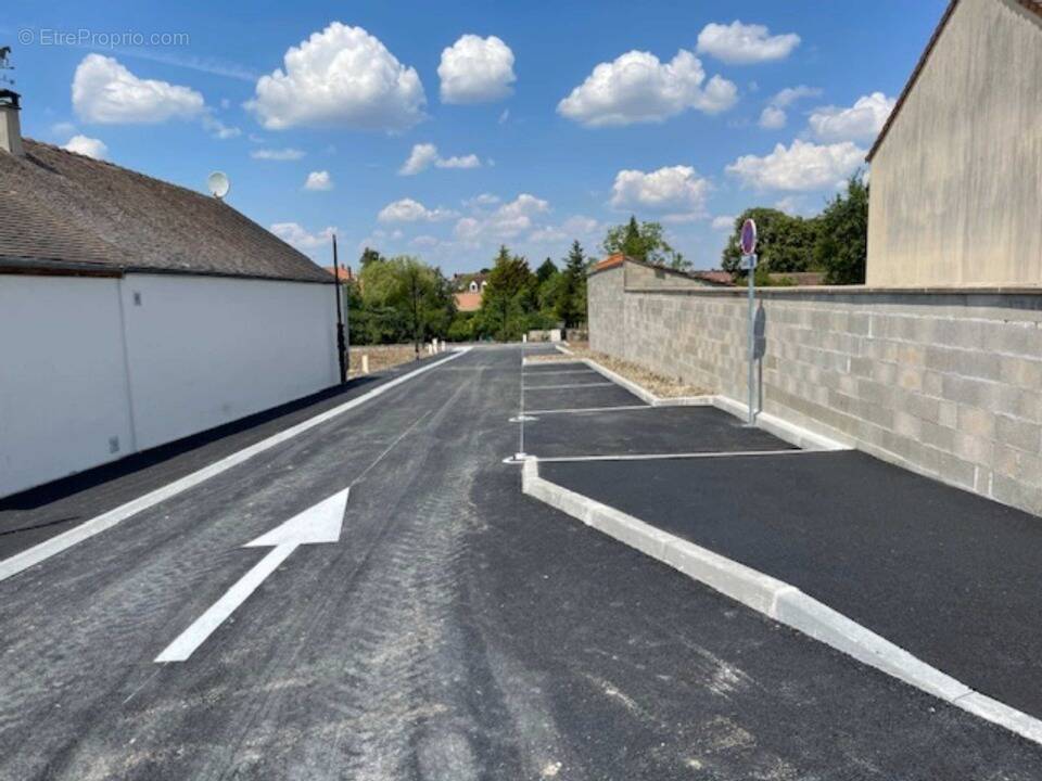 Terrain à LA CHAPELLE-GAUTHIER